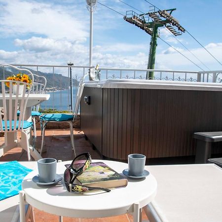 Dream View Suites Таормина Екстериор снимка