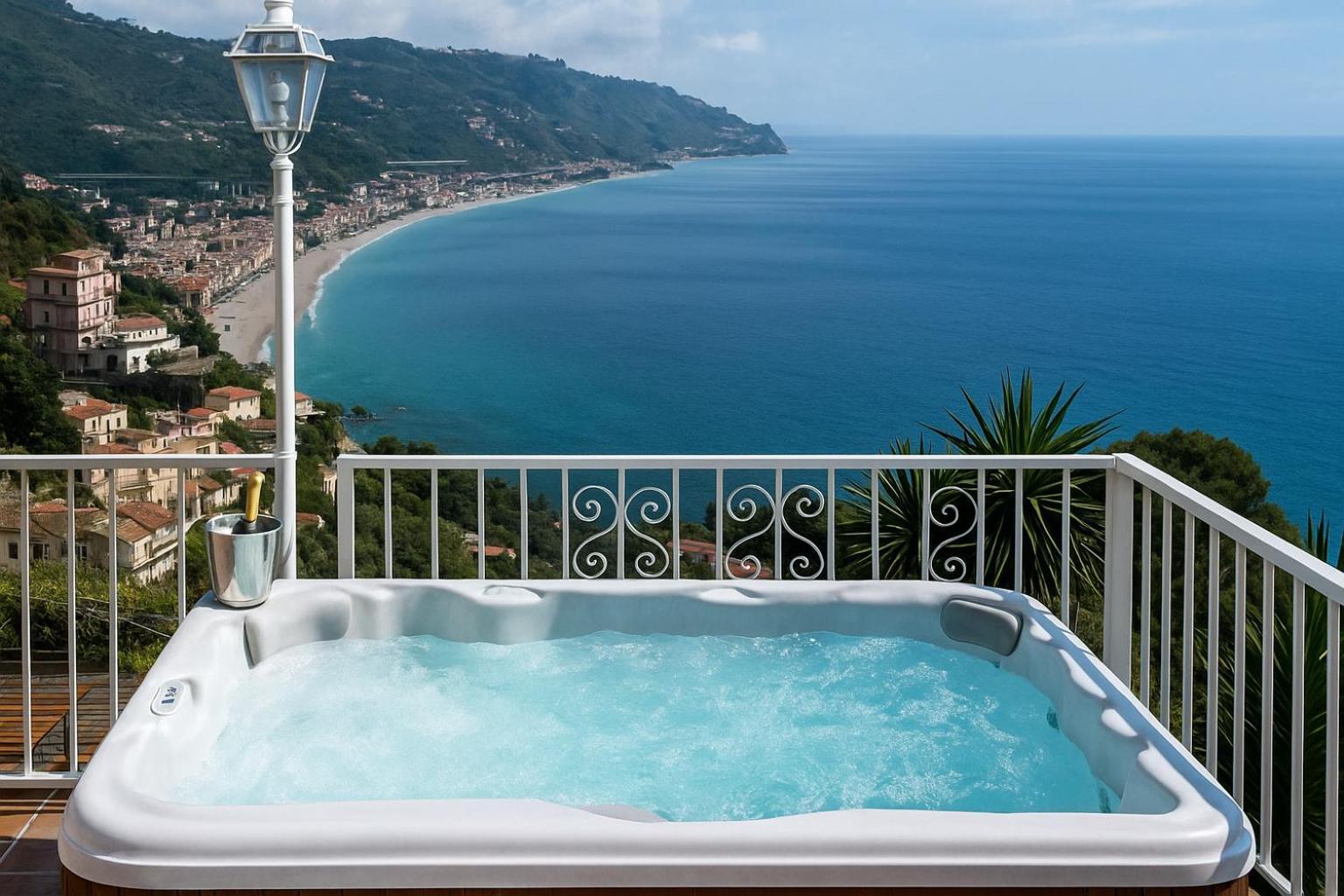 Dream View Suites Таормина Екстериор снимка