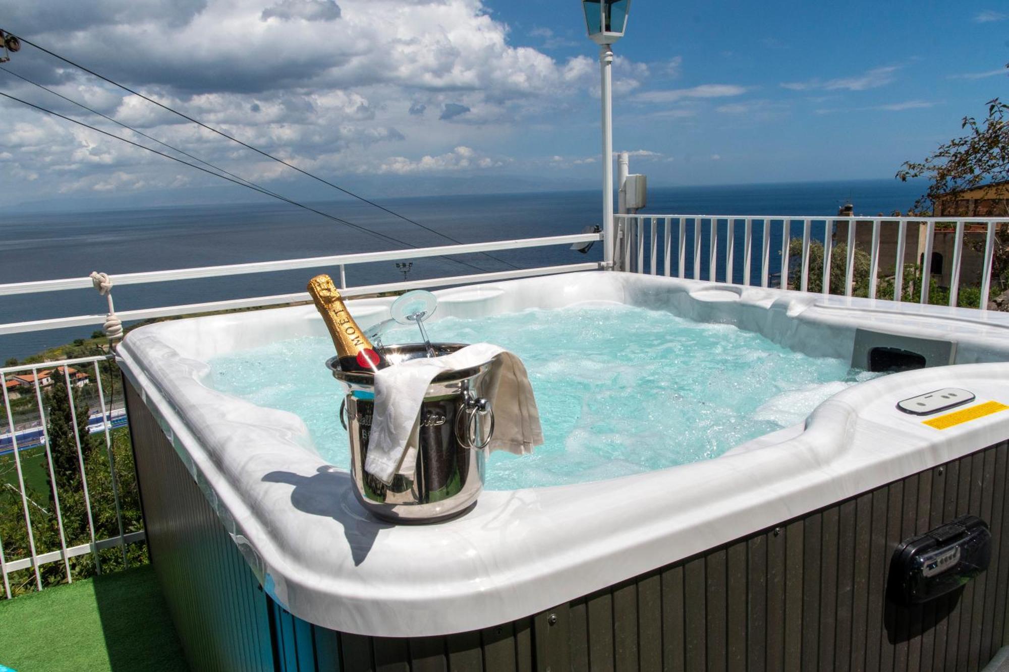 Dream View Suites Таормина Екстериор снимка